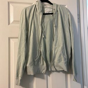 Victoria Secrets XL velour sweatsuit